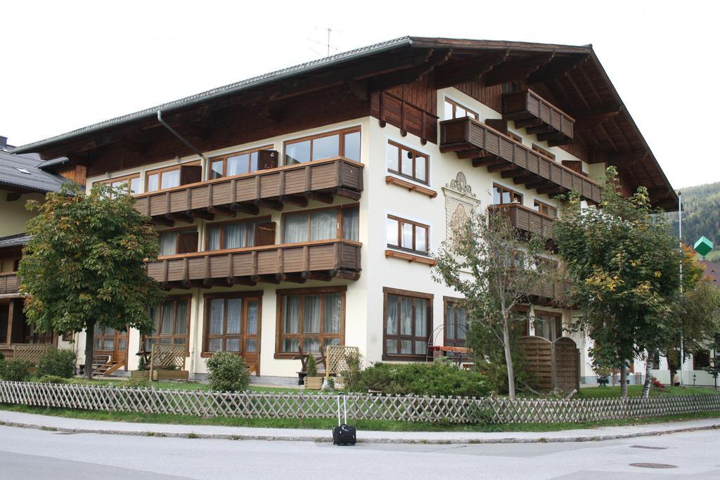 Altenmarkter Hof Altenmarkt im Pongau Exterior foto
