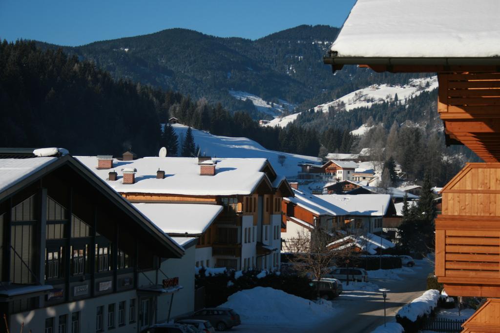 Altenmarkter Hof Altenmarkt im Pongau Exterior foto