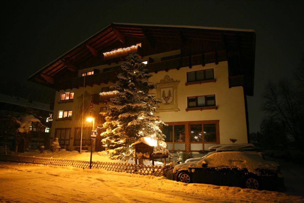 Altenmarkter Hof Altenmarkt im Pongau Exterior foto