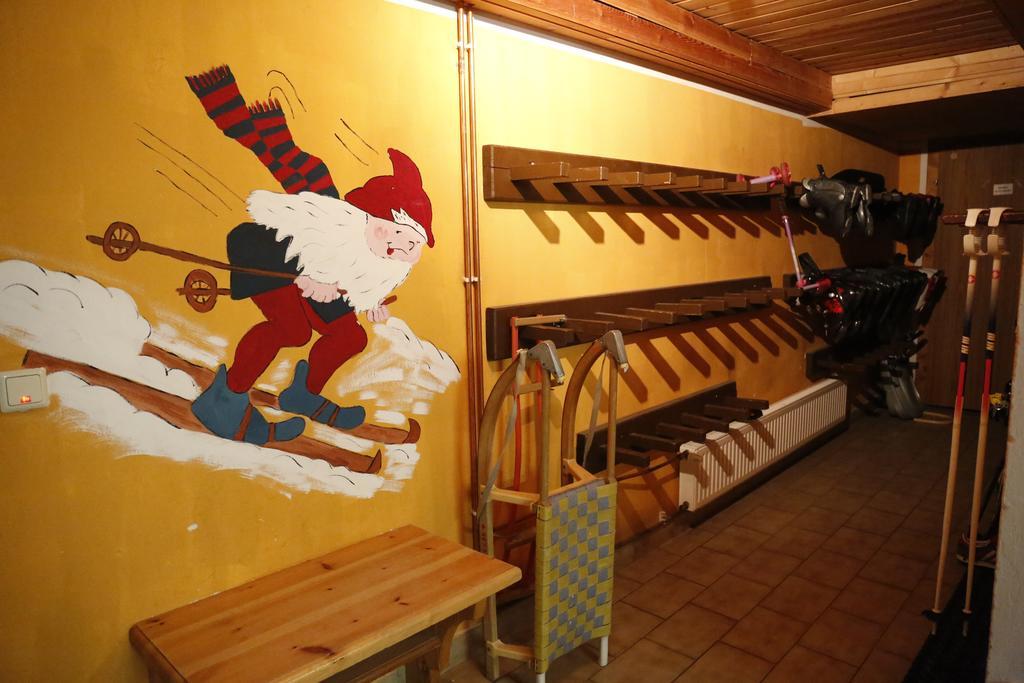 Altenmarkter Hof Altenmarkt im Pongau Exterior foto